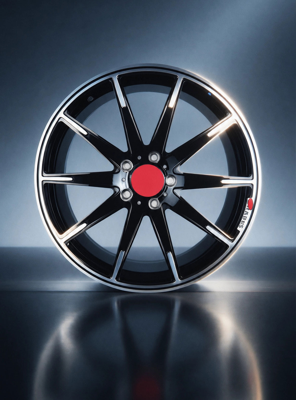Wheels & Suspension