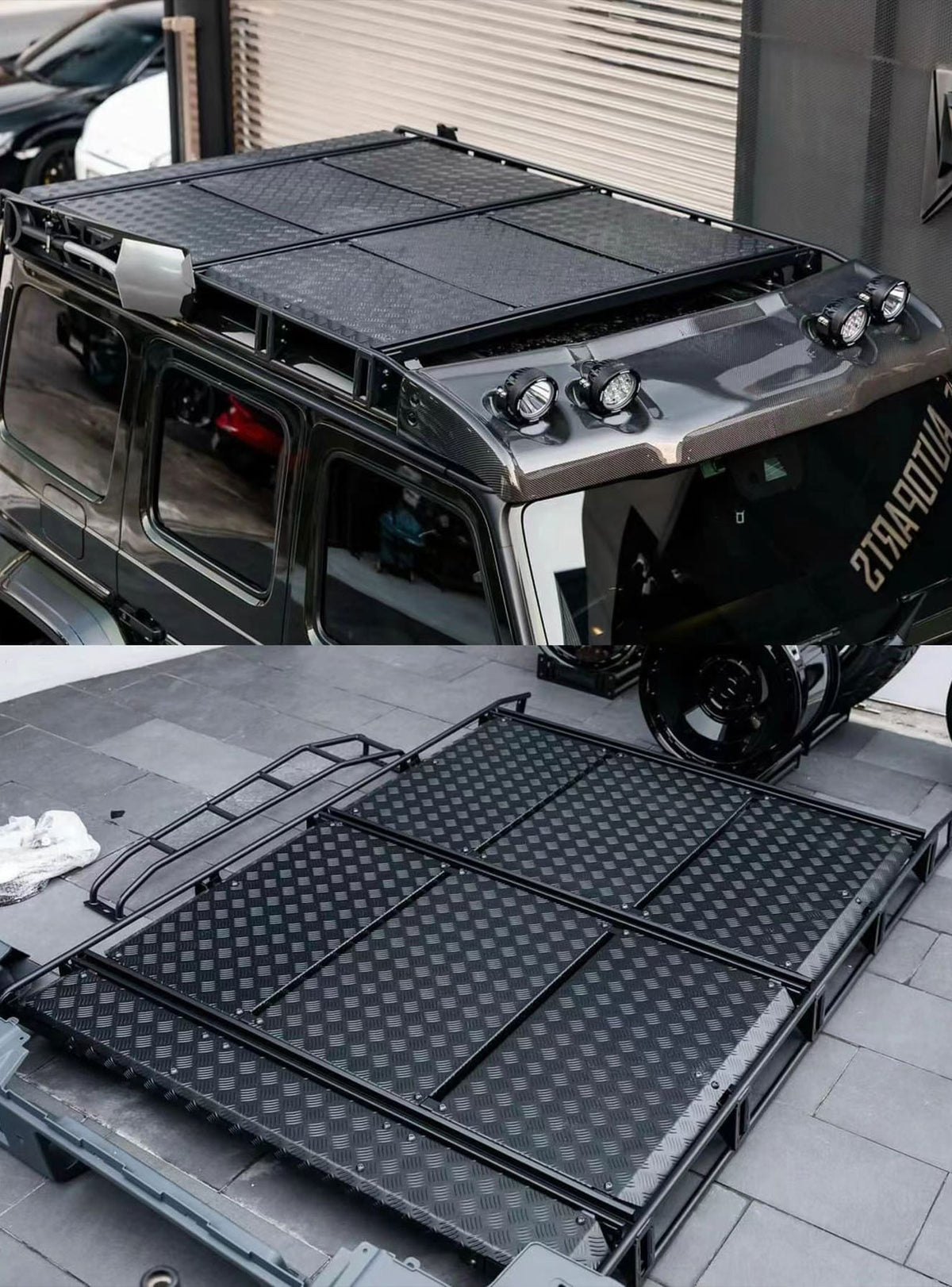 AUTO PART PROTECTOR