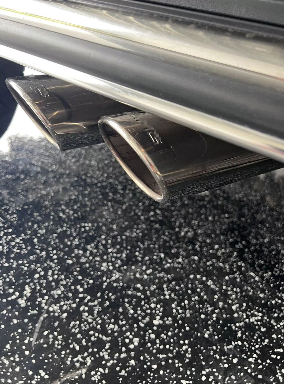 EXHAUST PARTS