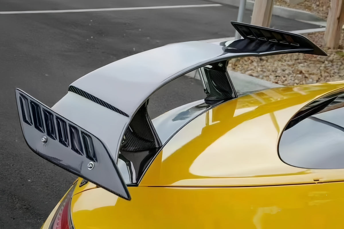 Carbon Fiber Rear Spoiler for Mercedes AMG GT63 / GT63S X290 Rear Wing