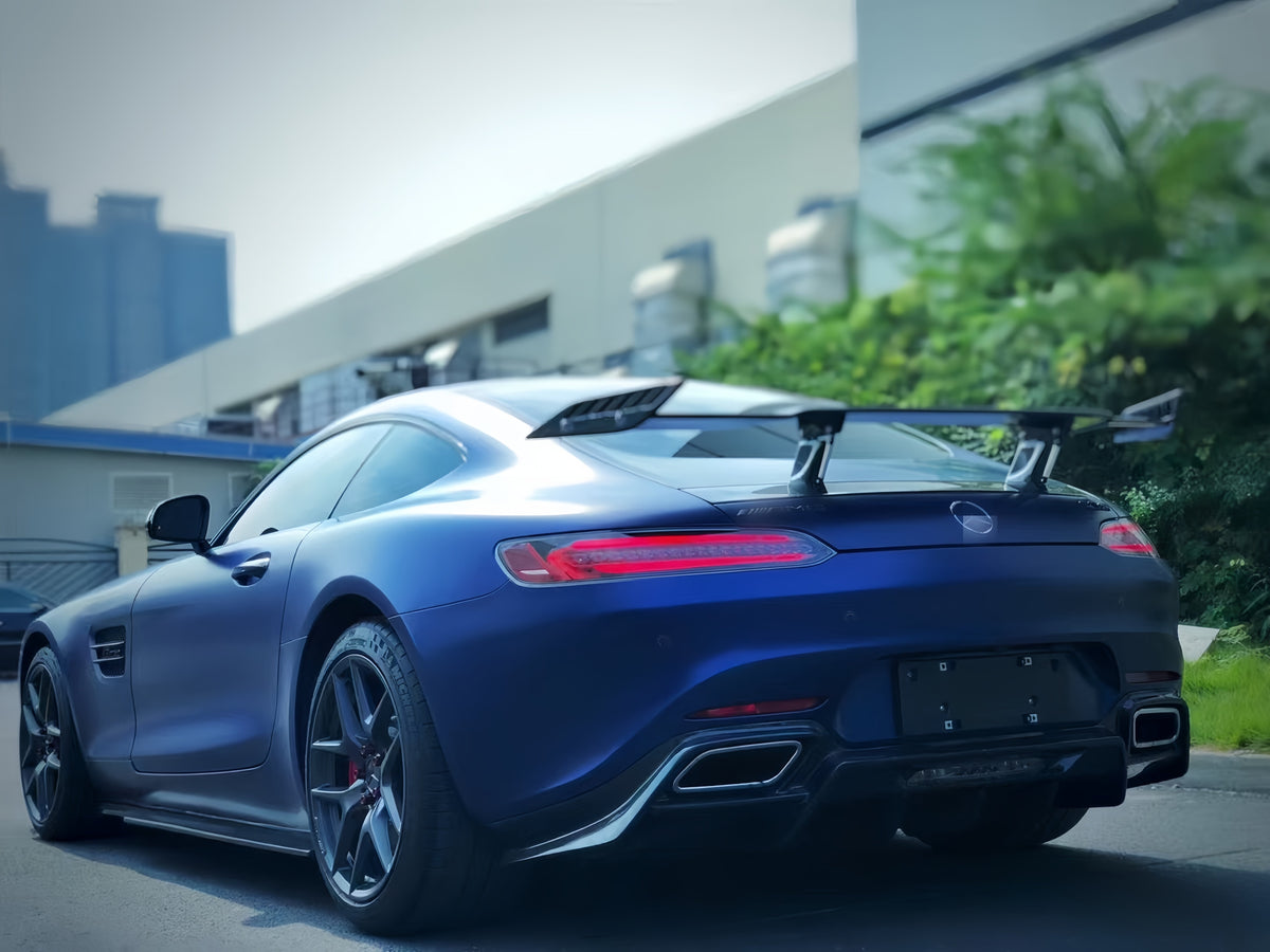 Carbon Fiber Rear Spoiler for Mercedes AMG GT63 / GT63S X290 Rear Wing