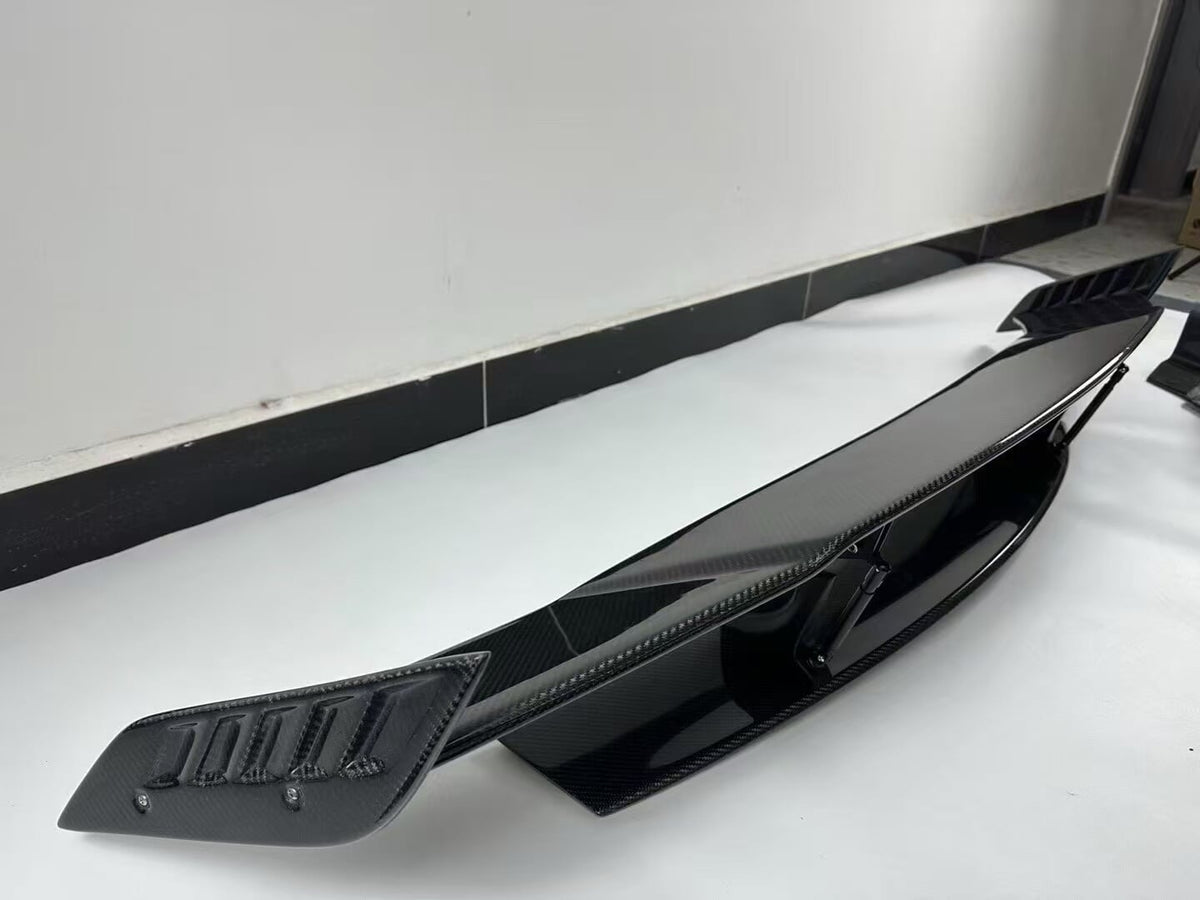 Carbon Fiber Rear Spoiler for Mercedes AMG GT63 / GT63S X290 Rear Wing