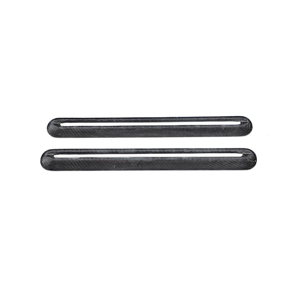 Forged Carbon C Pillar Window Cover Trim for Mercedes G-Class W463 G55 G550 G63 2004+