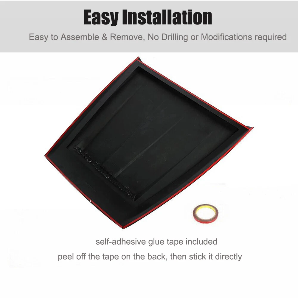 For Mercedes G-Class W463 W464 G63 G500 19+ Real Carbon Engine Hood Bonnet Cover