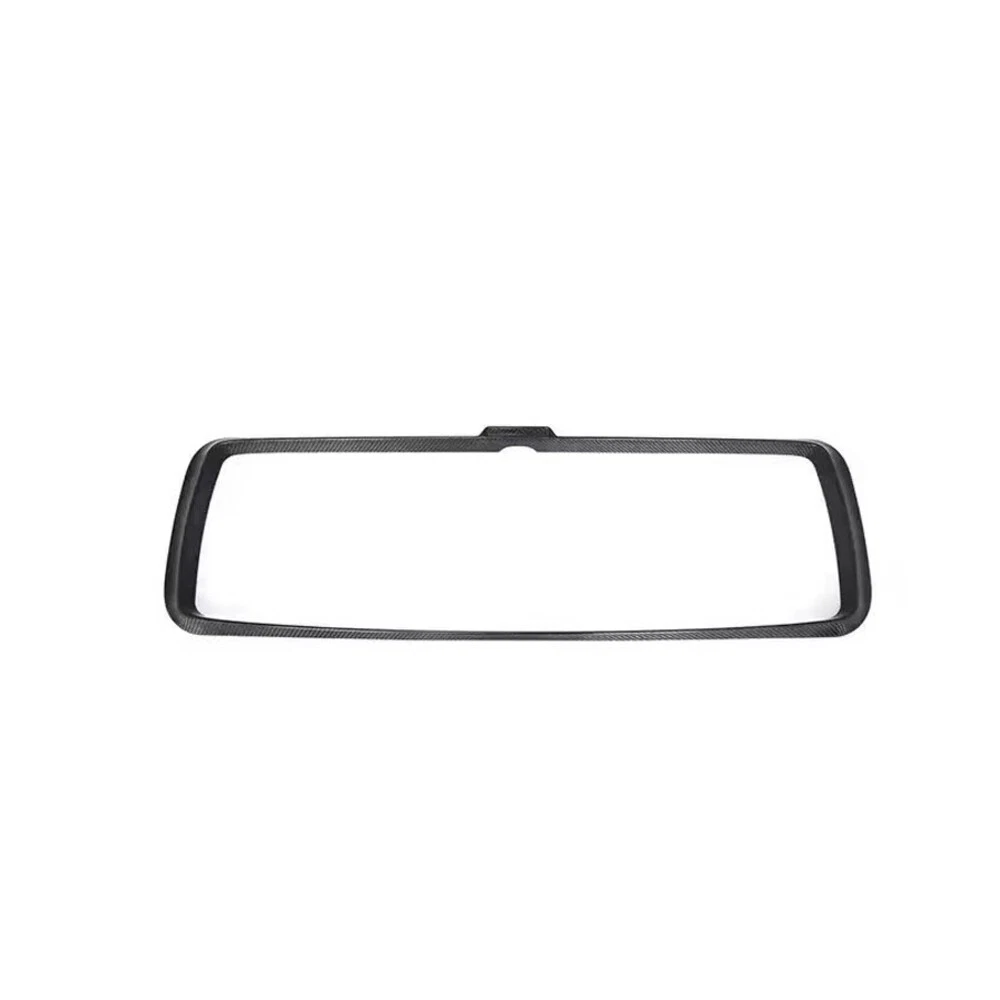 For Mercedes G-Class W463A W464 G500 G63 19-25 Dry Carbon Front Grill Frame Trim