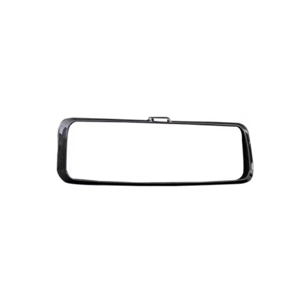 For Mercedes G-Class W463A W464 G500 G63 19-25 Dry Carbon Front Grill Frame Trim