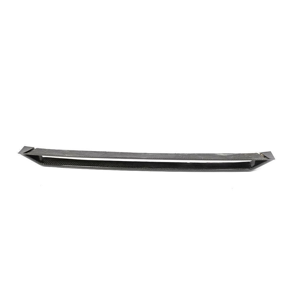For Benz G-Class W463 W464 G63 2019-2025 Real Carbon Front Bumper Air Vent Scoop