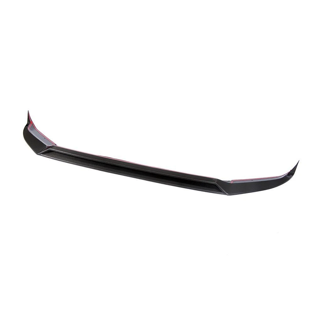 For Mercedes G-Class W463 W464 G63 2018-25 Real Carbon Front Bumper Lip Splitter