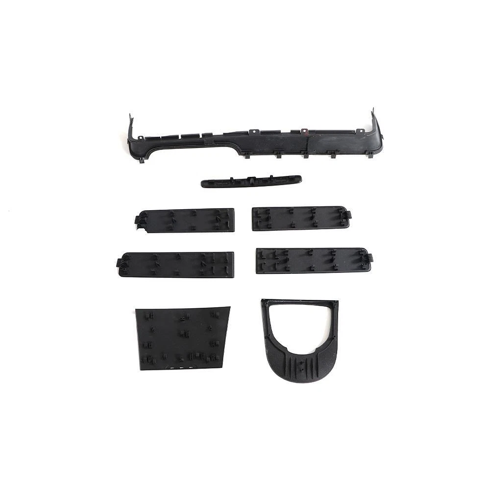 For Mercedes Benz G Class W463 W464 G63 19UP Dry Carbon Interior Trim Covers