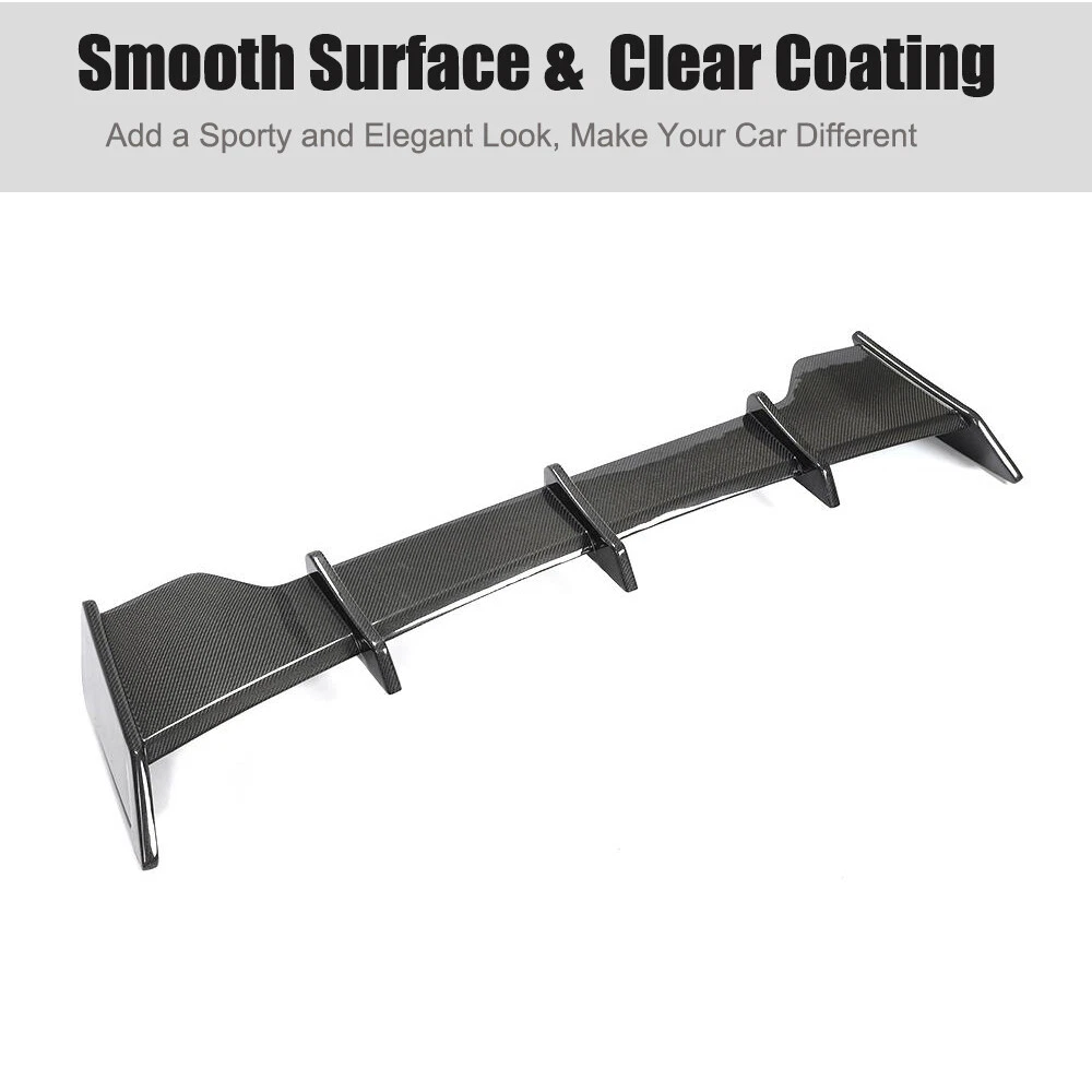 Dry Carbon Rear Roof Spoiler Wing For Mercedes Benz G-Class W463 W464 G63 19-25