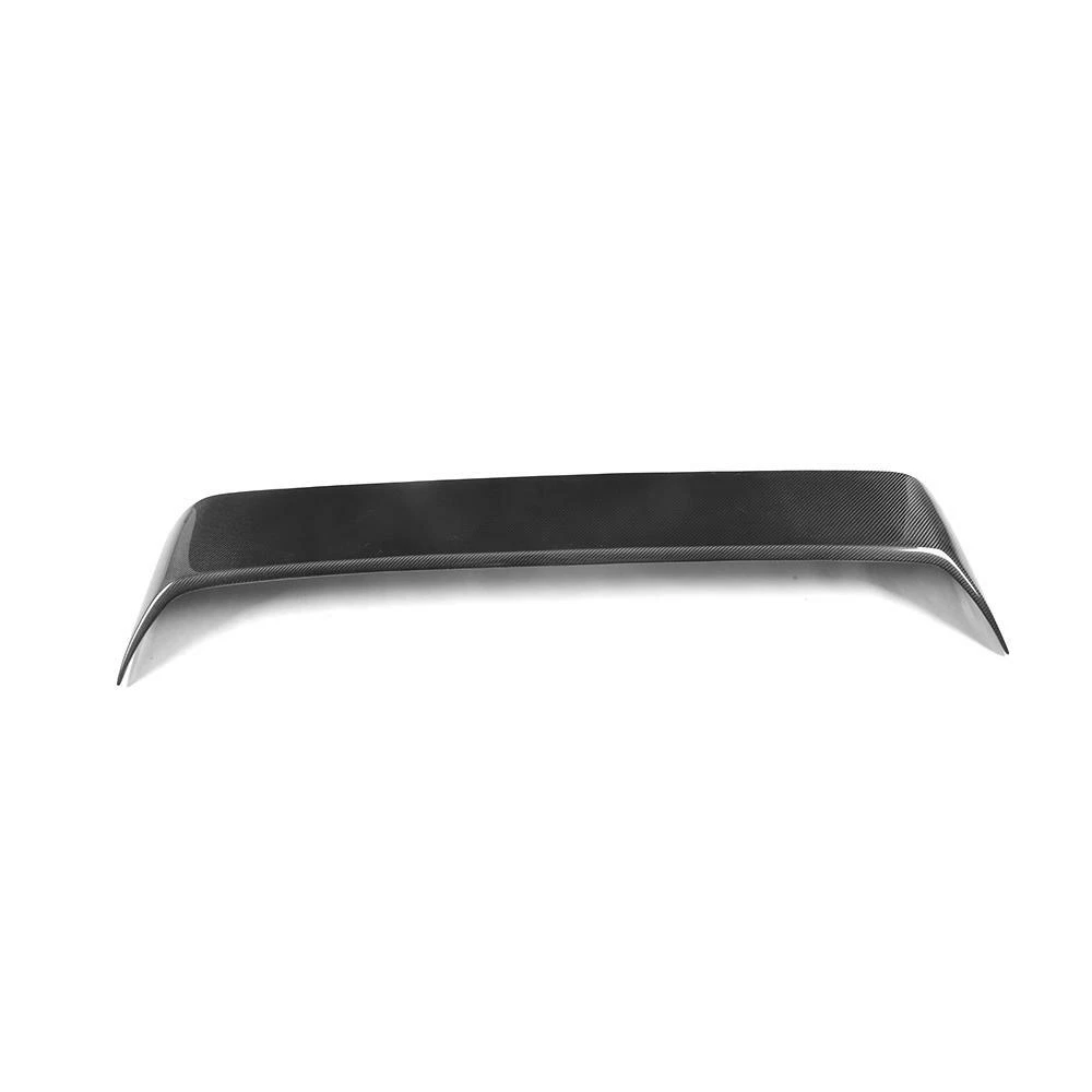 Real Carbon Rear Roof Spoiler Wing LED For Mercedes G Class W463 G550 G63 13-17