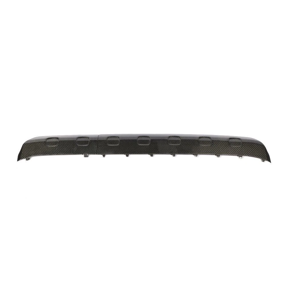 Real Carbon Front Bumper Lip Spoiler For Mercedes G Class W463 W464 G63 2019UP