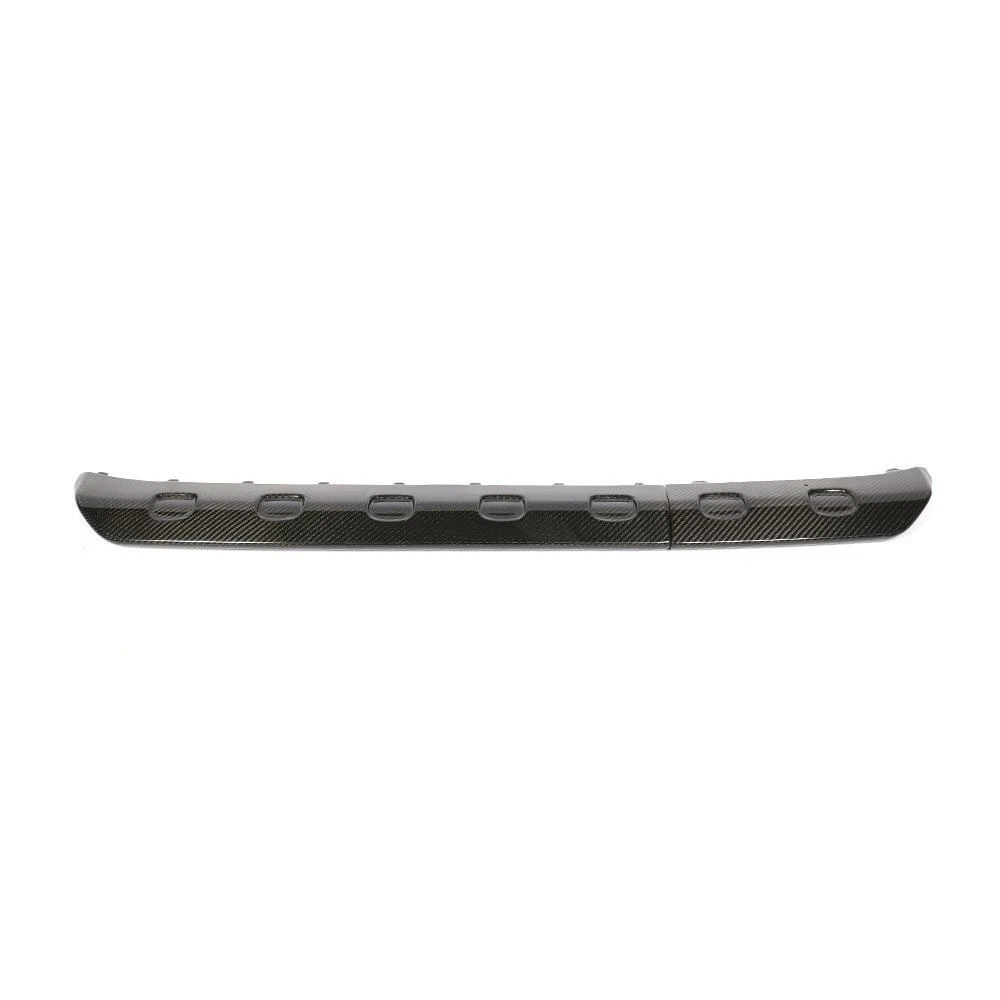 Real Carbon Front Bumper Lip Spoiler For Mercedes G Class W463 W464 G63 2019UP
