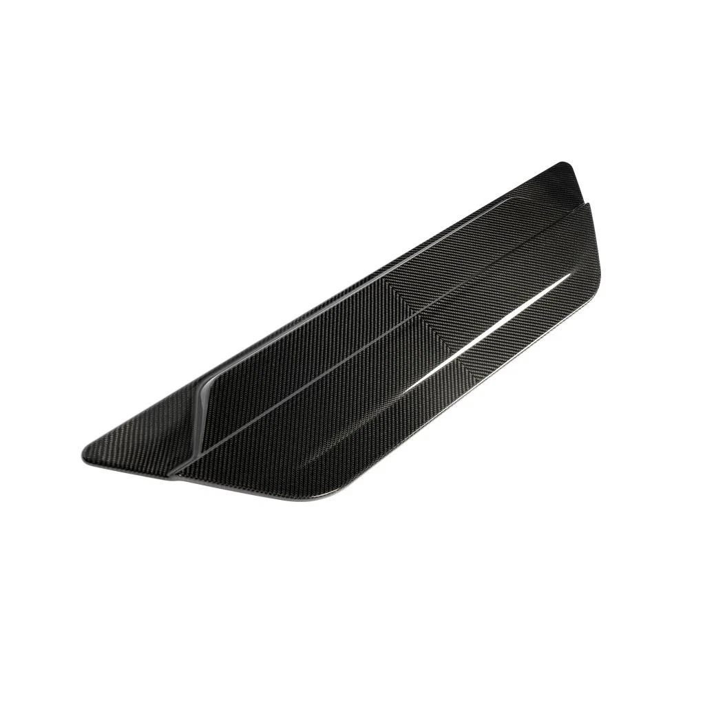 Dry Carbon Rear Door Cover Trunk Trim For Mercedes G Class W464 G550 G63 2019-25