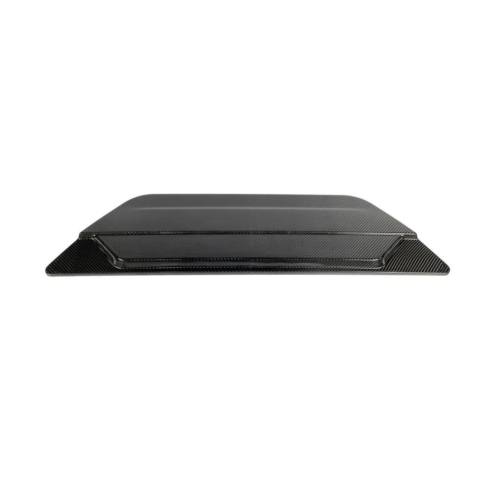 Dry Carbon Rear Door Cover Trunk Trim For Mercedes G Class W464 G550 G63 2019-25