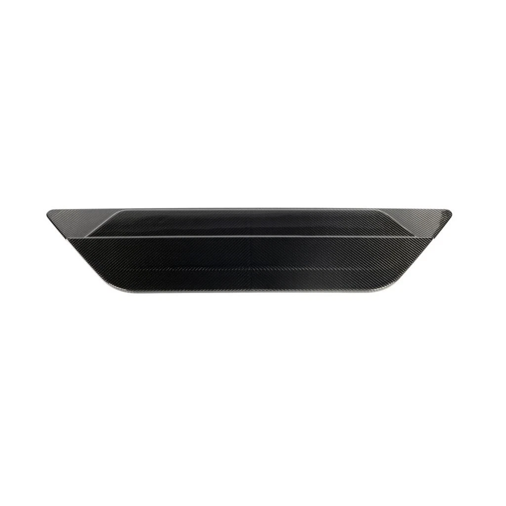 Dry Carbon Rear Door Cover Trunk Trim For Mercedes G Class W464 G550 G63 2019-25